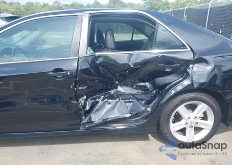 2012 Toyota Camry Se from USA, damaged, VIN 4T1BF1FKXCU156092